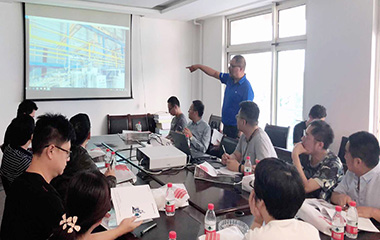 19/06/05 甘肅省建筑設計院熱力所——暨產(chǎn)品技術(shù)交流會