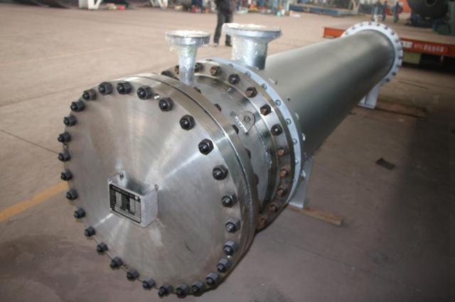 板式換熱器之浮頭式換熱器