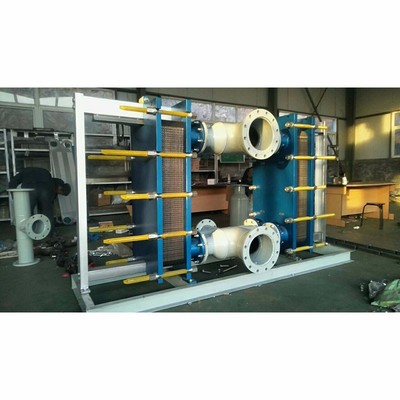 眾誠風(fēng)凱標(biāo)準(zhǔn)廠家直銷 不銹鋼板式換熱器 圖片_高清圖_細(xì)節(jié)圖-山東眾誠風(fēng)凱科技 -