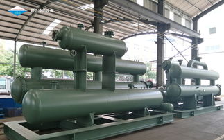 高電壓開啟式機組換熱器撬塊順利通過檢驗，助力化工行業定制化需求