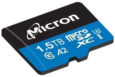 美光發(fā)布全球首款1.5TB microSD卡及汽車(chē)功能安全認(rèn)證內(nèi)存，引領(lǐng)數(shù)據(jù)處理與存儲(chǔ)創(chuàng)新